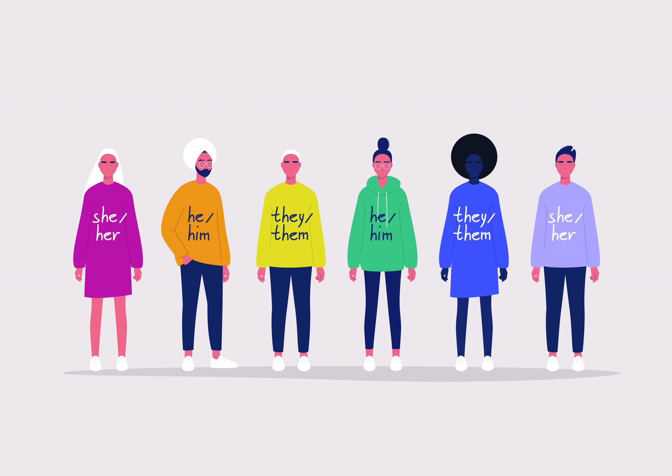 Is Instagram’s New Pronoun Feature Protective…or Performative?