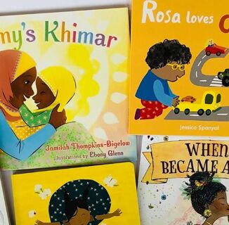 OurShelves is Helping Parents Find Diverse, Queer Books for Kids
