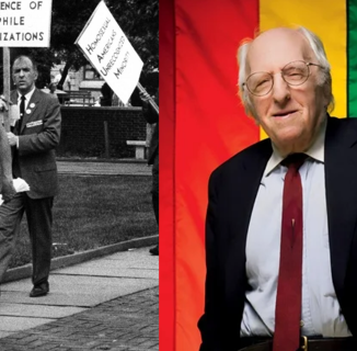 Meet Frank Kameny, the Gay Astronomer Who Sparked a Movement