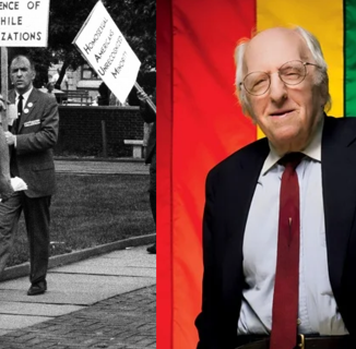 Meet Frank Kameny, the Gay Astronomer Who Sparked a Movement