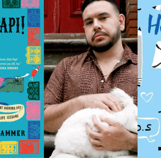 JP Brammer’s ¡HOLA PAPI! is the Queer Advice Handbook We Need Right Now.