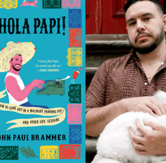JP Brammer’s ¡HOLA PAPI! is the Queer Advice Handbook We Need Right Now.