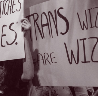 Here’s Why Your Trans Friends are Tired of Your Hogwarts House