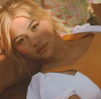 Before Hayley Kiyoko Was “Lesbian Jesus,” She Was Scared to Take a Chance on Girls