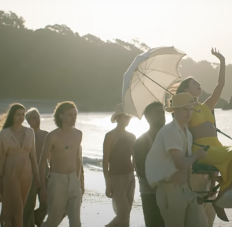 Lorde’s “Solar Power” Video is Serving Midsommar Realness