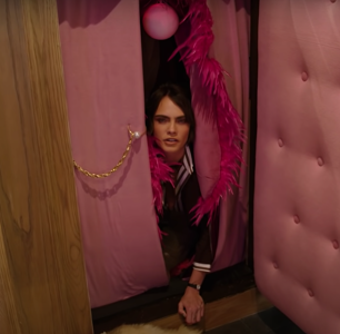 Come Take a Tour of Cara Delevingne&#8217;s Vagina Palace!