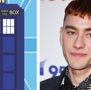 Is Olly Alexander the Next Doctor Who? It’s Complicated…