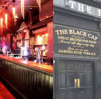 The Black Cap, One of London’s Oldest Gay Bars, Could Get a Second Act