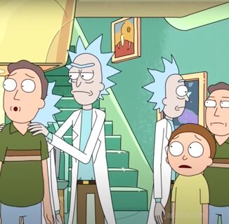 Rick and Morty’s New Season Features a Queer Character