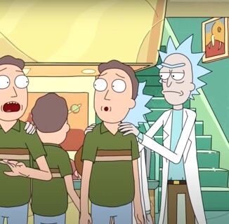 Rick and Morty’s New Season Features a Queer Character