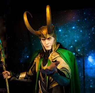 Loki Has Always Been Fluid. Deal With It.