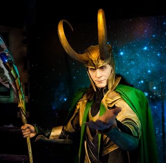 Loki Has Always Been Fluid. Deal With It.