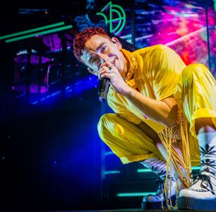 Olly Alexander is Done Letting &#8220;Toxic Shame&#8221; Take the Wheel