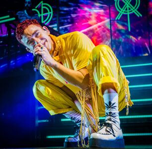 Olly Alexander is Done Letting “Toxic Shame” Take the Wheel