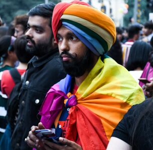 India’s Queer Community Just Won a Huge Victory