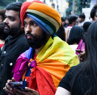 India’s Queer Community Just Won a Huge Victory