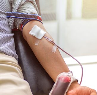 Across the UK, Gay Men Can Now Donate Blood