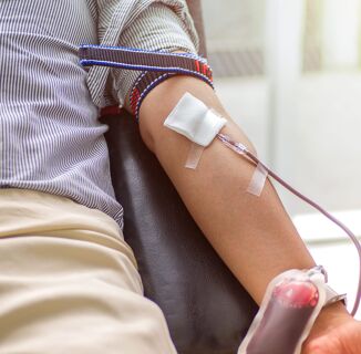 Across the UK, Gay Men Can Now Donate Blood