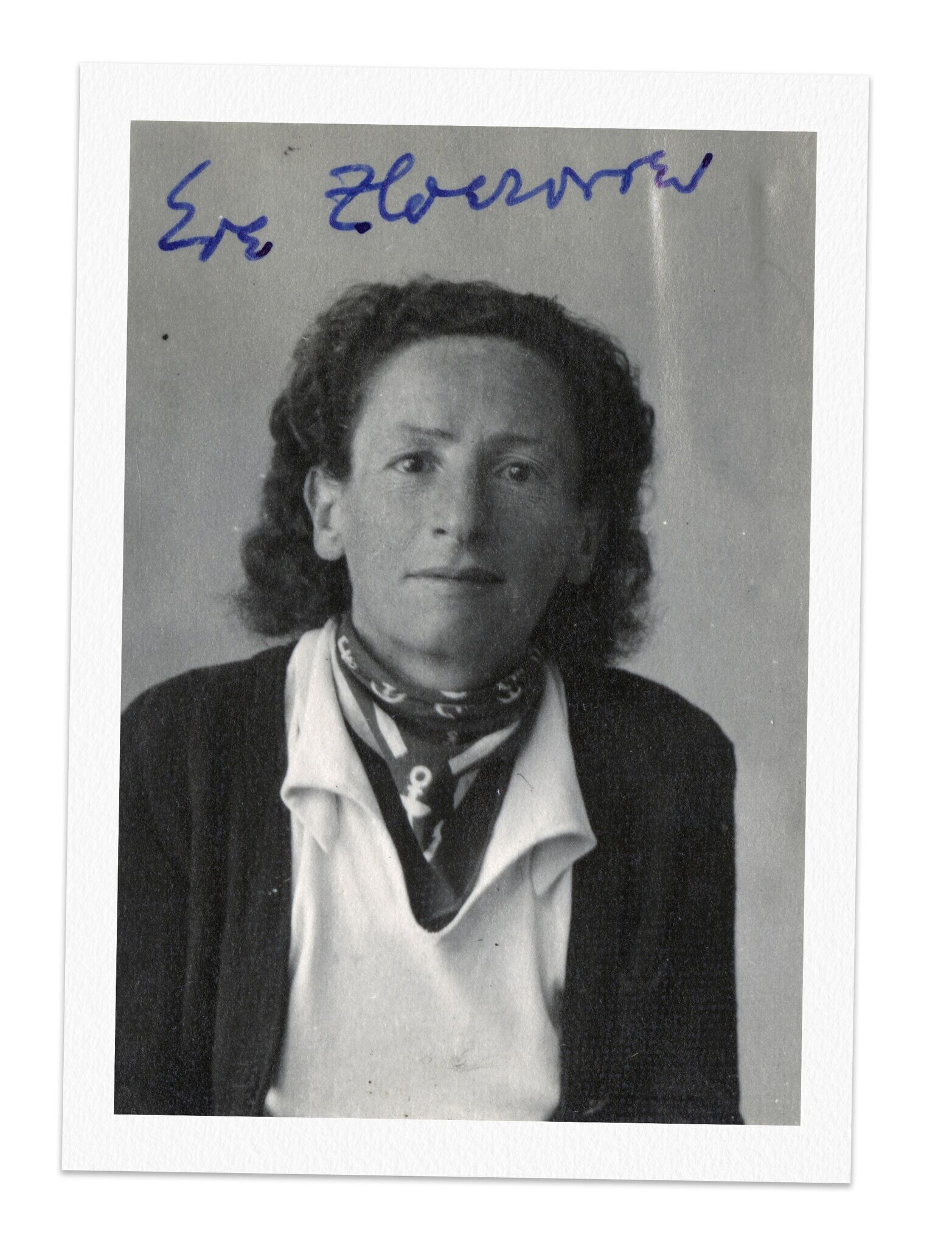 Eve Adams in 1941.