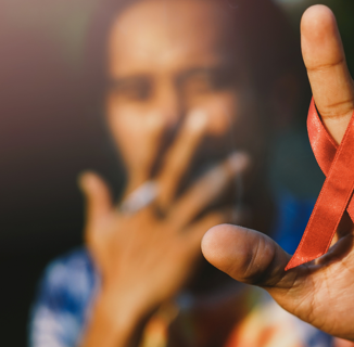 No, It’s Not Okay to Use the Phrase “HIV-Infected”