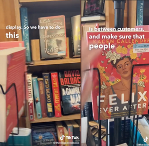 This Bookseller Has the Best Way of Shutting Down Homophobic Customers