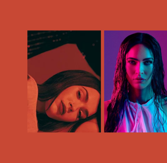Megan Fox is Back, and Awash in Bisexual Lighting