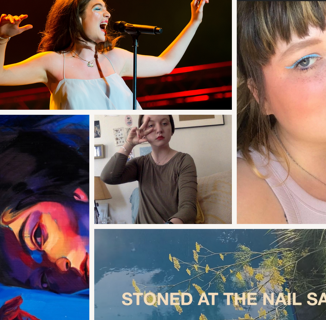 Lorde’s “Stoned at the Nail Salon” is the Unexpected Recovery Anthem I Needed