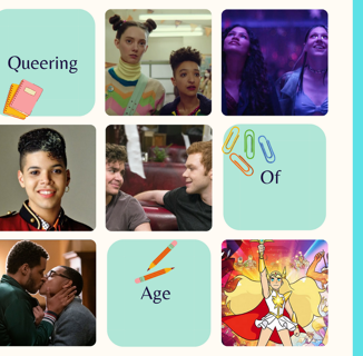 Coming of Age TV is Queerer Than Ever