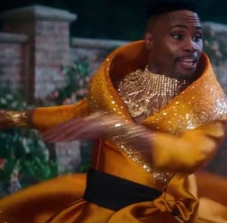 The First “Cinderella” Trailer Just Dropped and Billy Porter Steals the Whole Show (Duh)