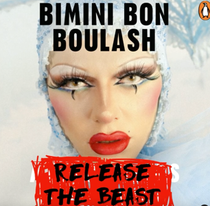 Bimini Bon Boulash is Dropping a Bimini Bon BOOK