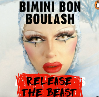 Bimini Bon Boulash is Dropping a Bimini Bon BOOK