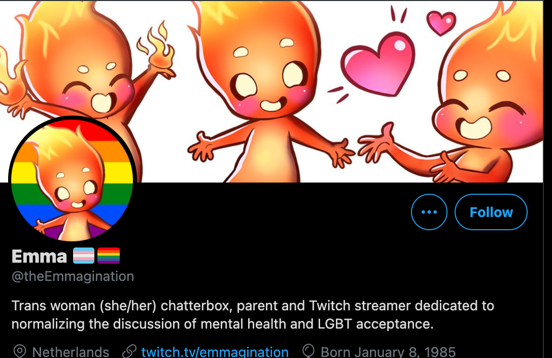 A Trans, Disabled Streamer Was Pranked on Twitch. The Queer Community Responded in the Best Way.