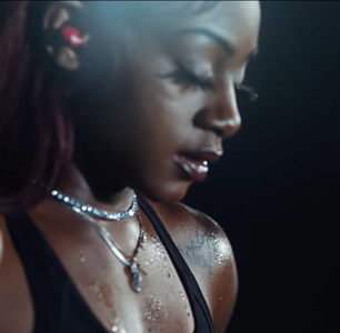 Sha&#8217;Carri Richardson Shines in Rihanna-Approved, Kanye-Directed Ad