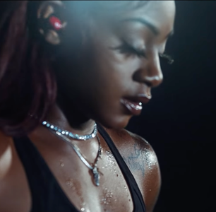 Sha’Carri Richardson Shines in Rihanna-Approved, Kanye-Directed Ad