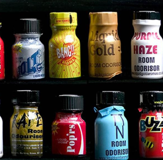 The Hidden History of Poppers, Unbottled