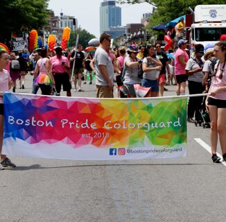 Rather Than Work to Embrace Diversity, Boston Pride Shuts Its Doors