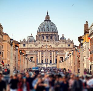 The First Vatican Sex Abuse Trial Finally Gets a Verdict