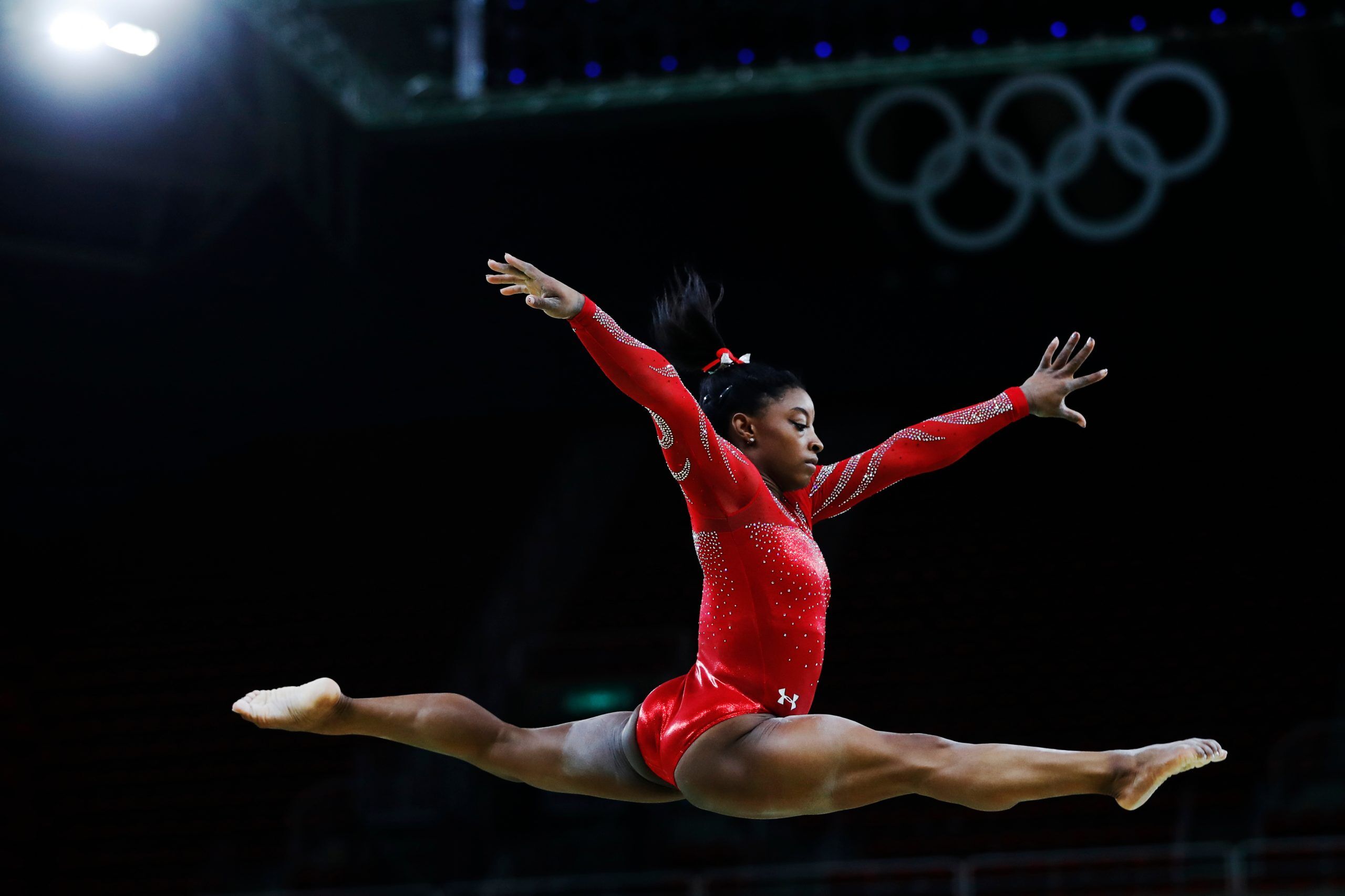 By Prioritizing Her Mental Health, Simone Biles is Sending an Important
