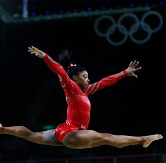 By Prioritizing Her Mental Health, Simone Biles is Sending an Important Message to Young Athletes