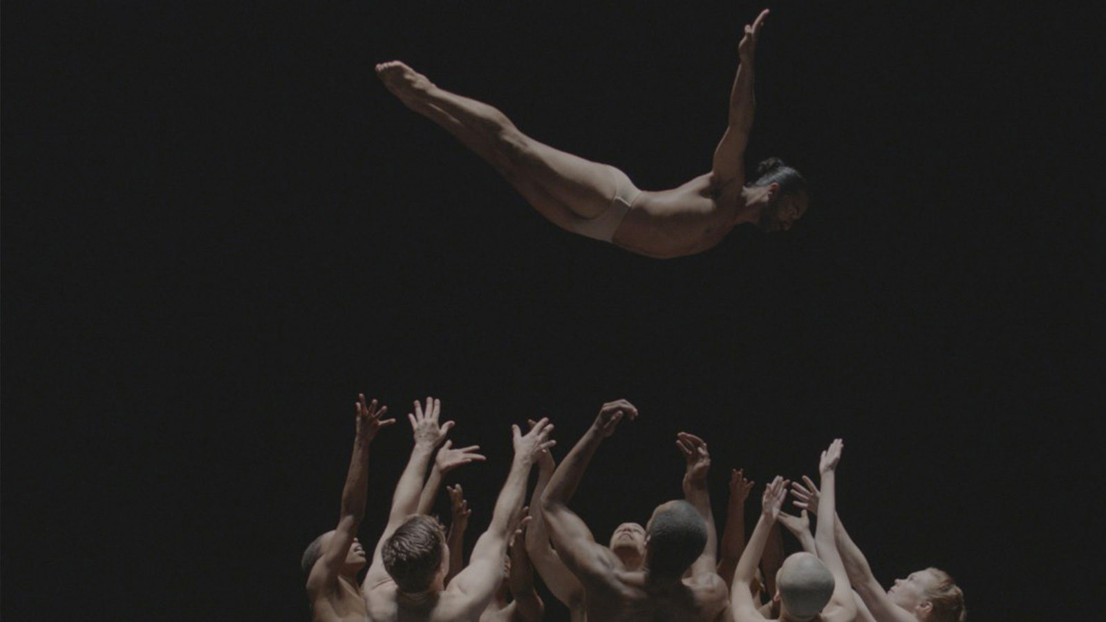 Black Queer History is Alive in “Can You Bring It: Bill T. Jones and D-Man in the Waters”
