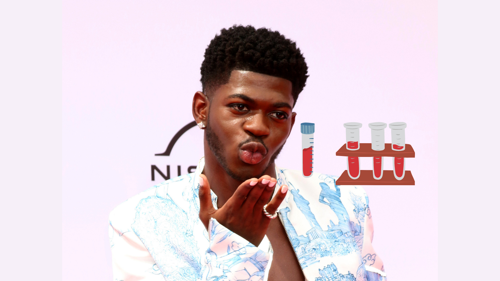 Lil Nas X Wonders if Satan Shoe Panic Wasn’t Actually About the Satan Shoes