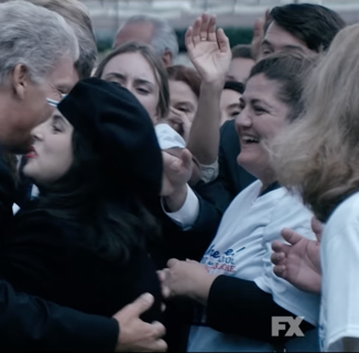The First American Crime Story: Impeachment Trailer is Here, and It’s Serving