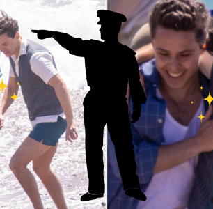 The Story of “My Policeman,” Harry Styles’ Upcoming Gay Drama