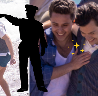 The Story of “My Policeman,” Harry Styles’ Upcoming Gay Drama