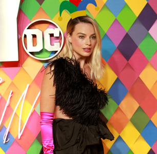 Margot Robbie Dishes on Harley Quinn, Bisexual Icon