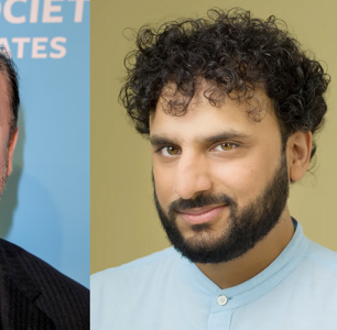 Comedian Nish Kumar Calls Out Ricky Gervais for Cheap, Transphobic Jokes