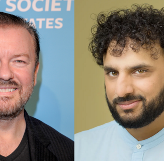 Comedian Nish Kumar Calls Out Ricky Gervais for Cheap, Transphobic Jokes