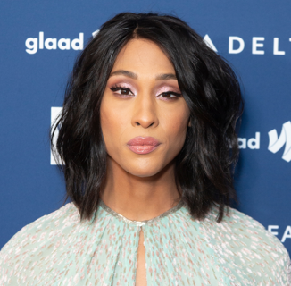 Mj Rodriguez Is “Never Going to Stop” Fighting For Change