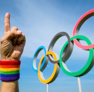 Gay Olympians are Bringing Home More Wins Than Ever