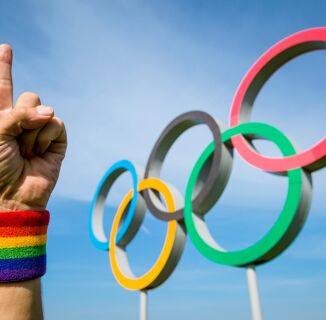 Gay Olympians are Bringing Home More Wins Than Ever